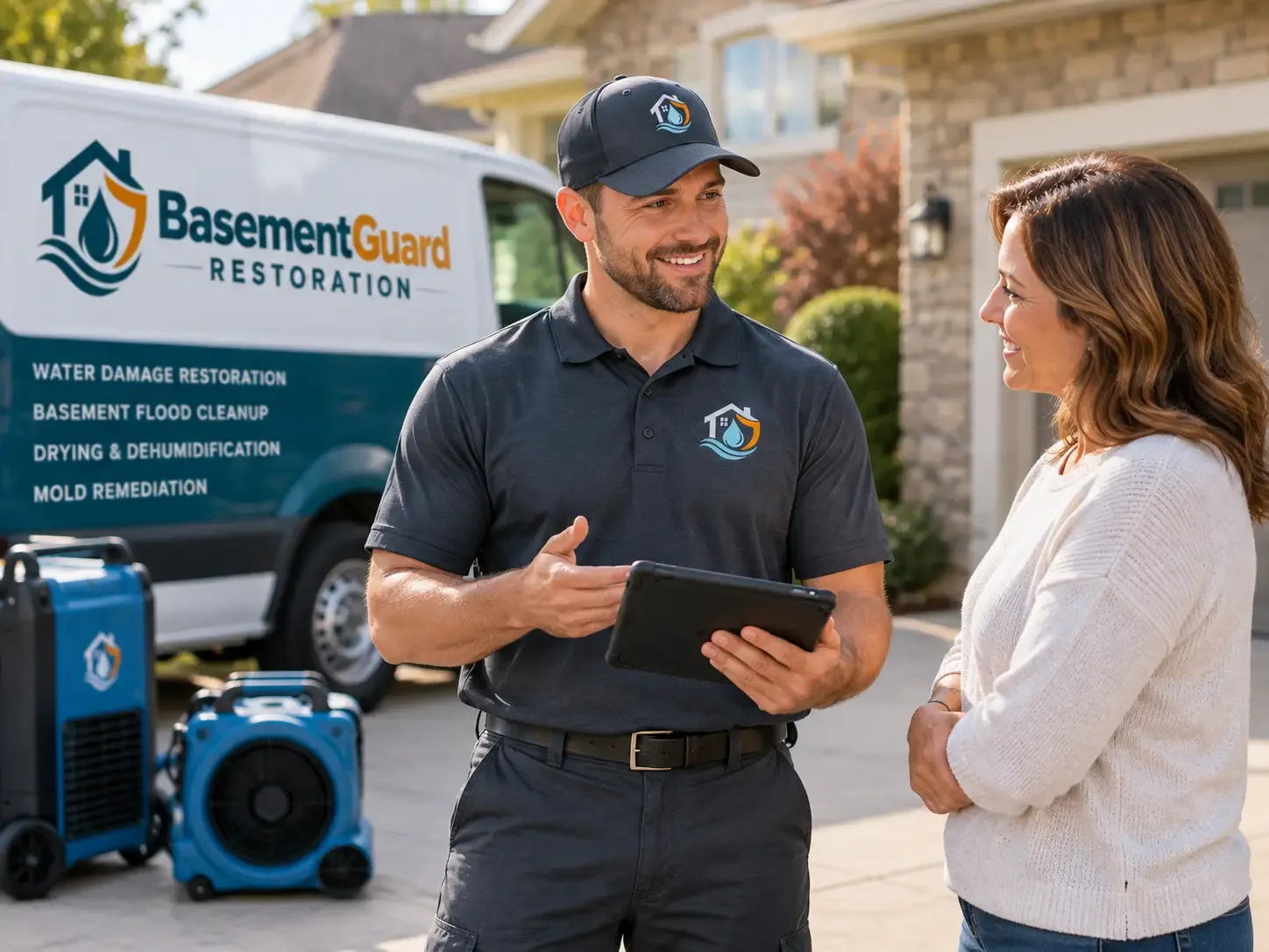 Basement Water Damage Restoration Pilot Mound, IA FAQs